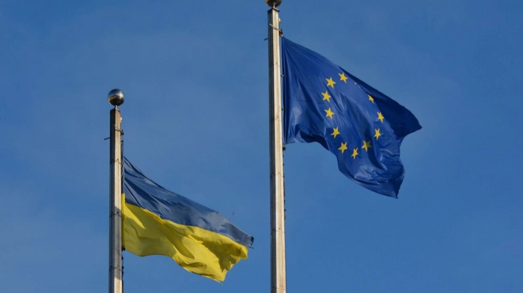 EU commissioner on whether Ukraine and Moldova will be separated on path to EU accession EU commissioner on whether Ukraine and Moldova will be separated on path to EU accession