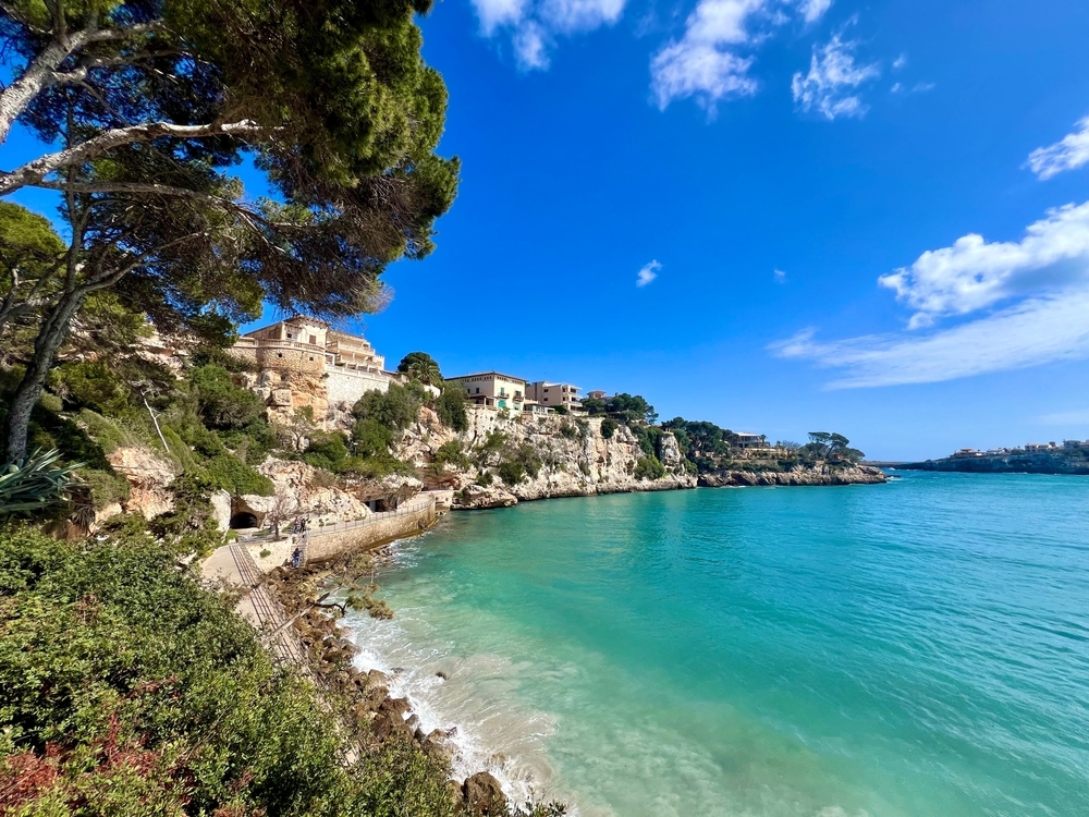 Mallora Has A Brand-New Hiking Trail With Golden Beaches, Charming Towns And Prehistoric Ruins