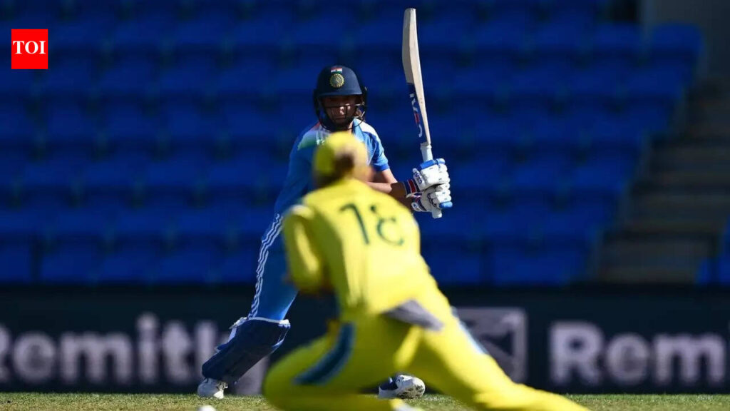 ‘We again made same mistakes’: India captain pulls no punches after ODI series loss to Australia | Cricket News 'We again made same mistakes': India captain pulls no punches after ODI series loss to Australia | Cricket News