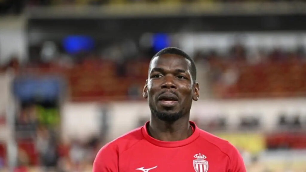 End of the road between Paul Pogba and Monaco? Download app from appStore