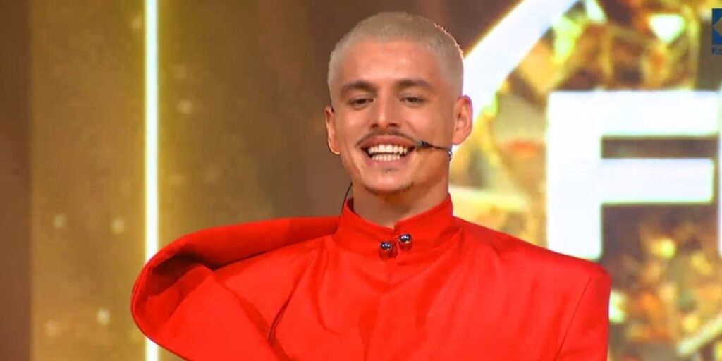 Londrim Mekaj wins Big Brother VIP Kosova 4