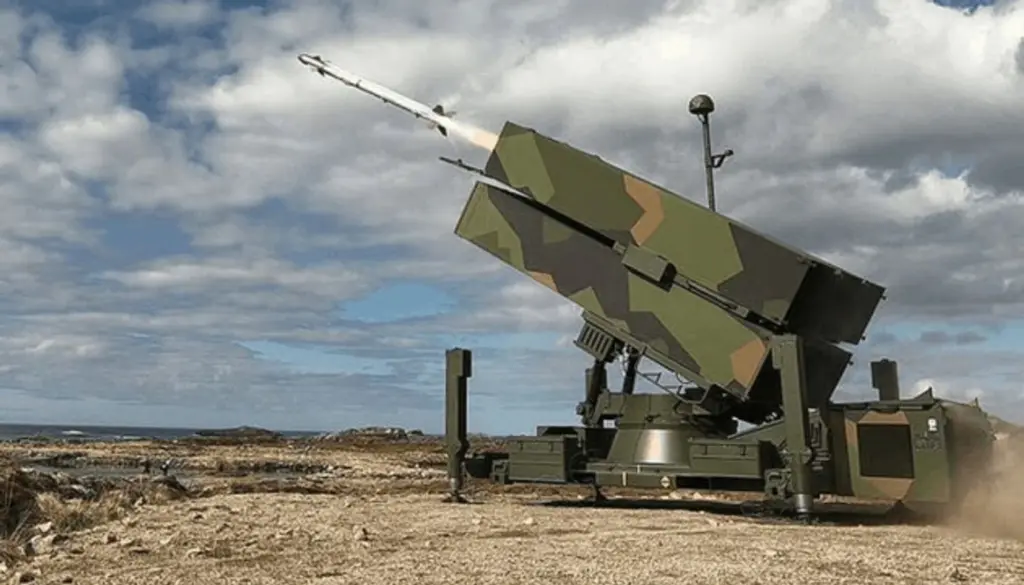 Zelenskyy announced over ten NASAMS systems from Norway