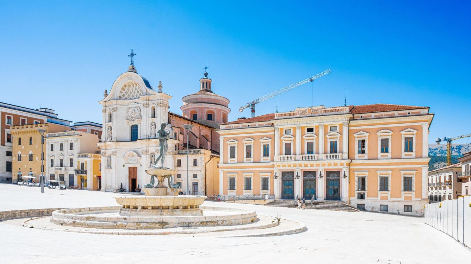 The "New" Italian Art City Waiting To Be Discovered