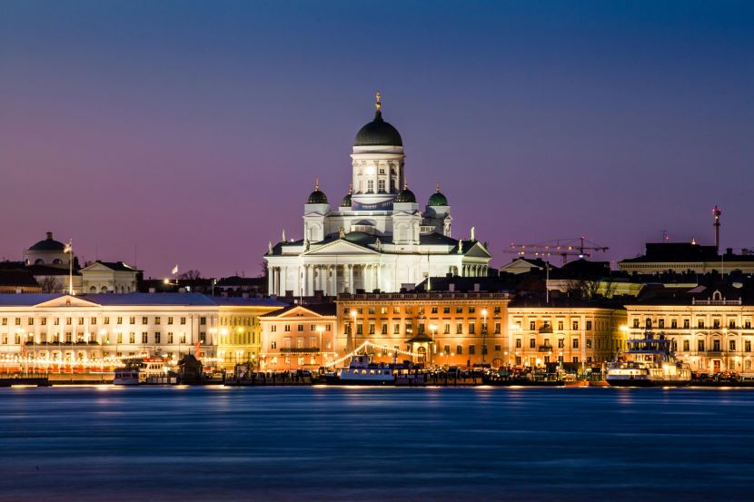 Strengthening the Finland Frontier with Eastern Border Infrastructure and the Pelkola Pilot Success Finland
