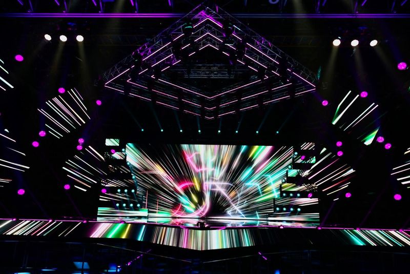 The Dora 2026 stage