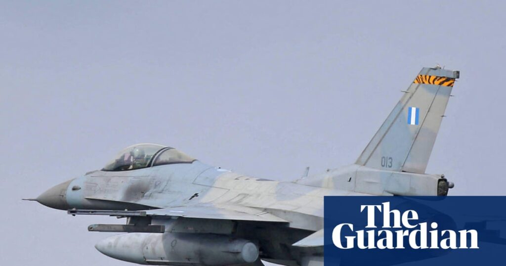 ‘Wake-up call’ for Greece as air force officer accused of spying for China | Greece