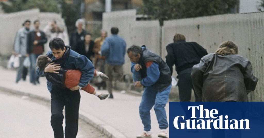 Italian investigated over claims he paid to shoot people during siege of Sarajevo | Bosnia and Herzegovina