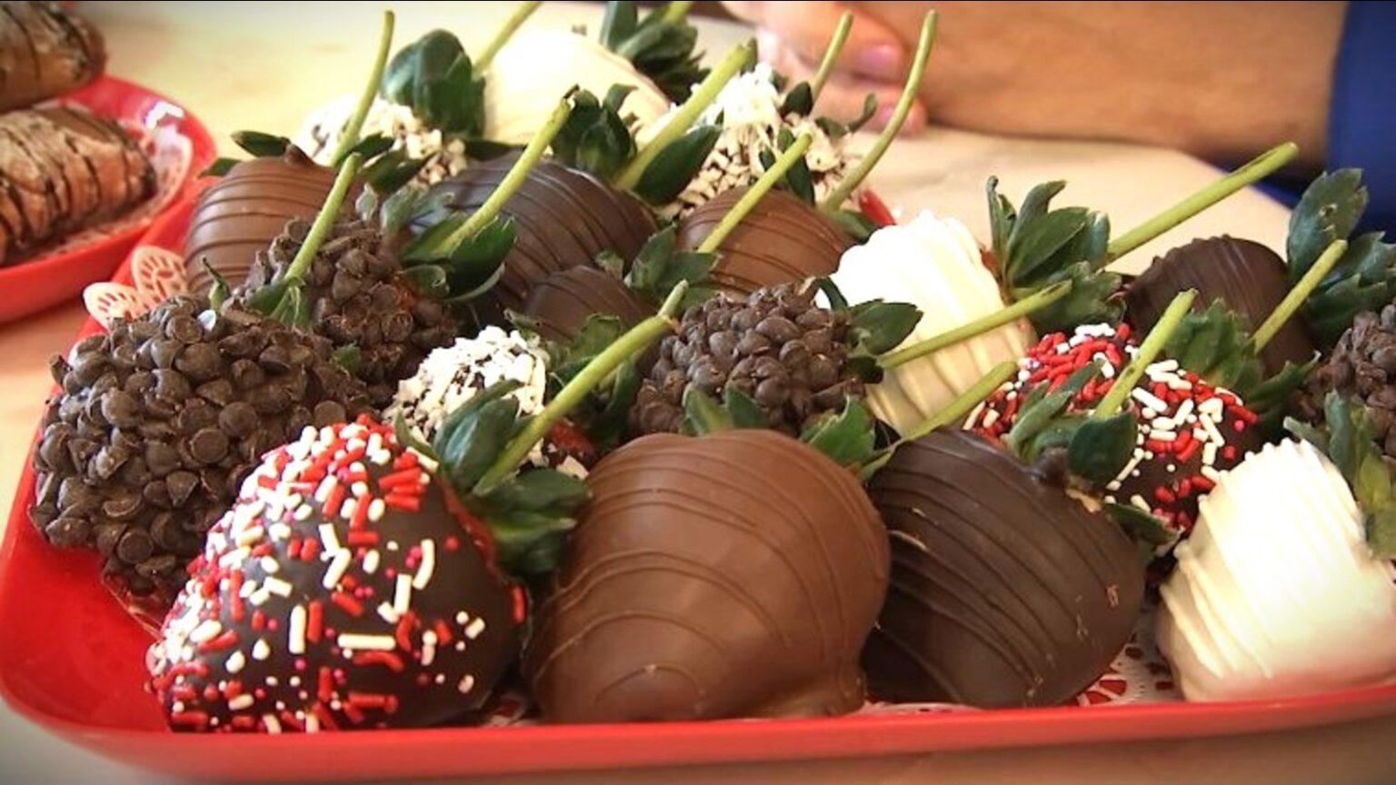 Anthony's Italian Coffee & Chocolate House transports you to Rome