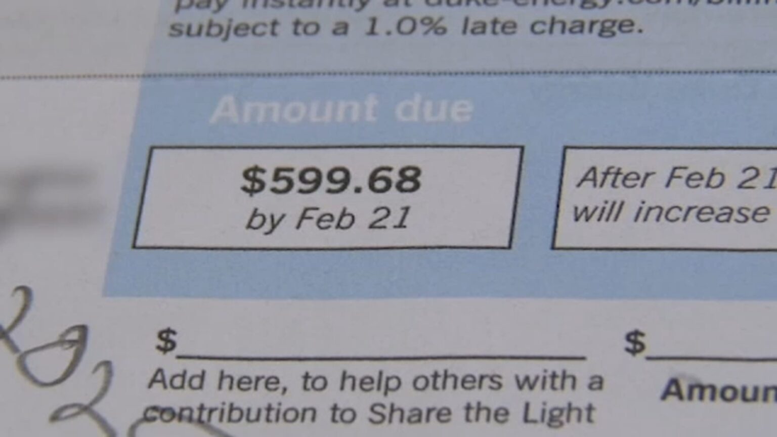 Durham woman wins in small claims court, struggles to collect judgment from Duke Energy