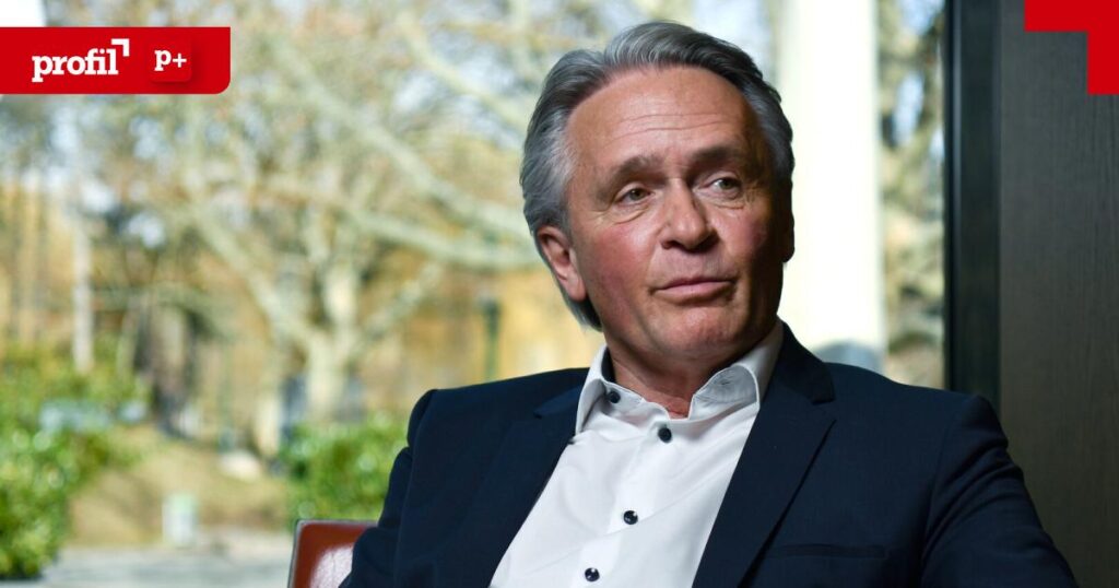 The man for nuclear strikes: How Peter Westenthaler destroyed the ORF on Herbert Kickl's behalf