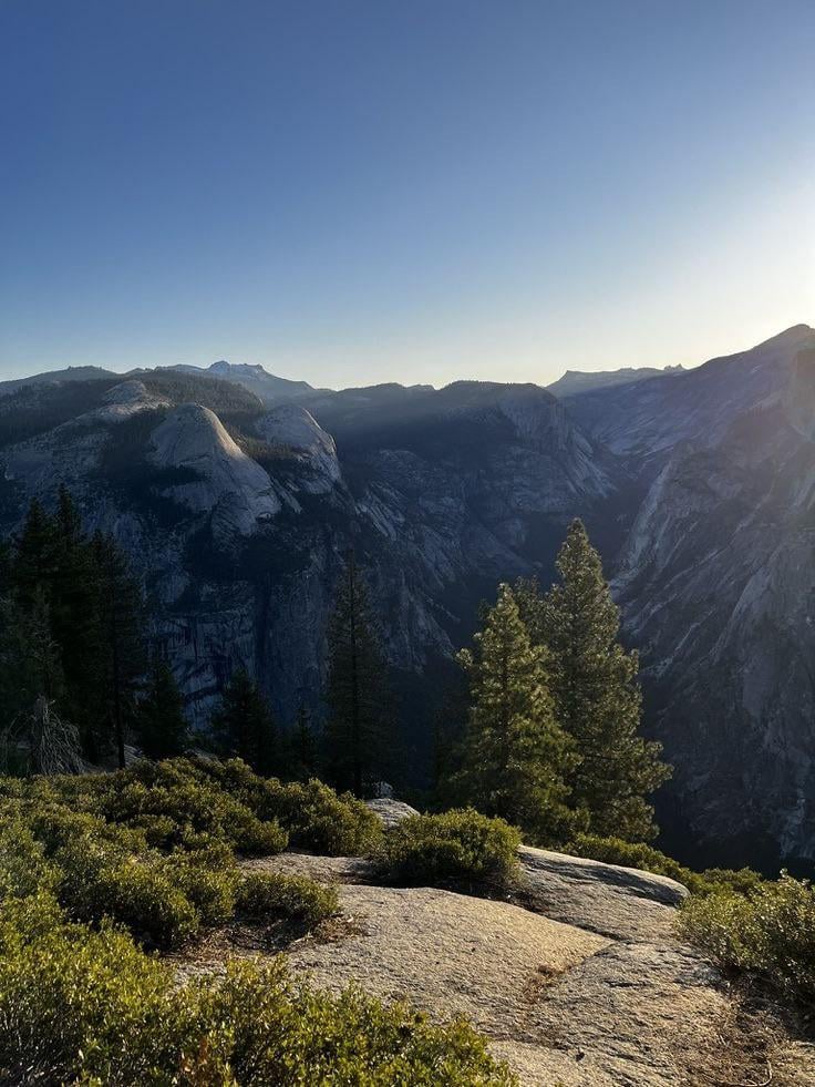 Yosemite National Park