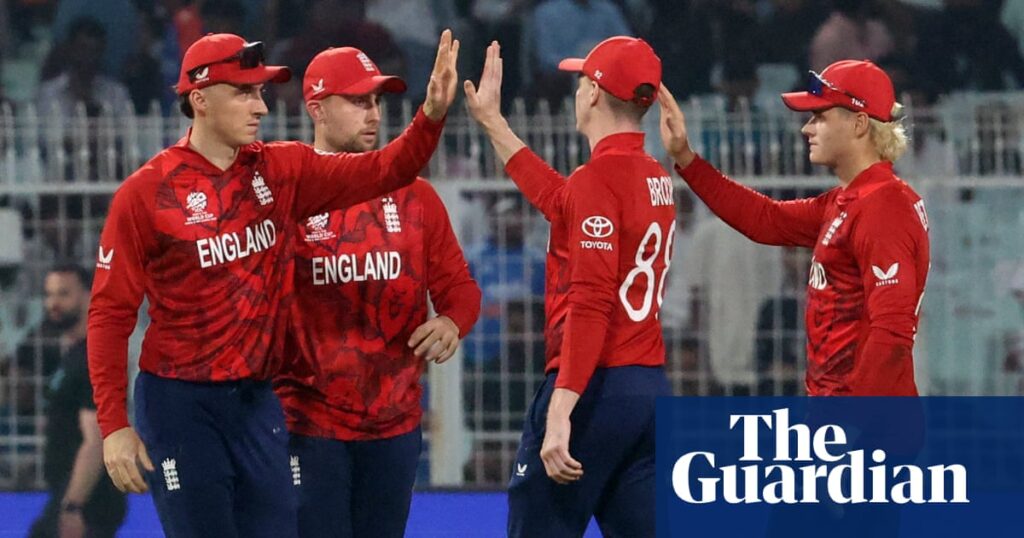 England survive Italy scare after Manenti’s blitz threatens T20 World Cup shock | T20 World Cup 2026