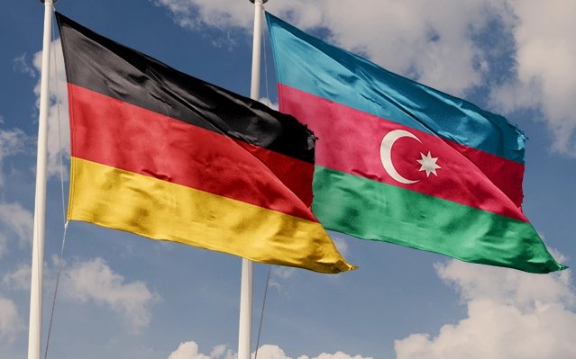 Azerbaijan, Germany explore climate security partnership Azerbaijan, Germany explore climate security partnership