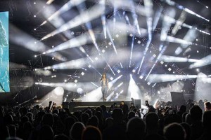 ChamSys Helps Crt Birsa Reflect Sound of Legendary Slovenian Star Nina Puslar