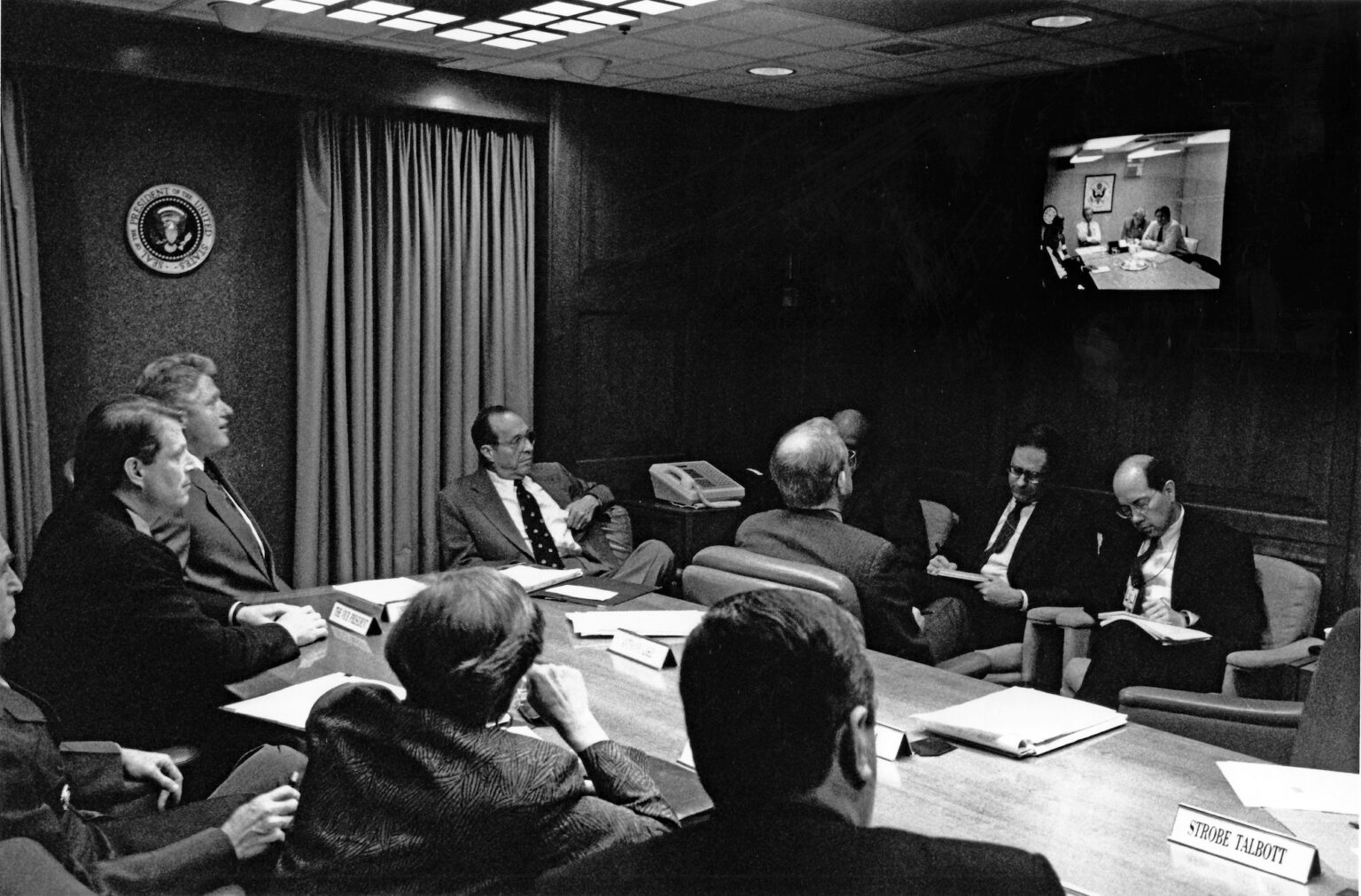 A New Bosnia: Drafting Peace