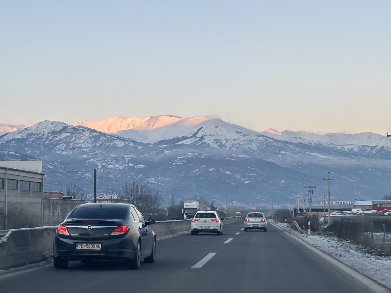 Shar mountain, North Macedonia
