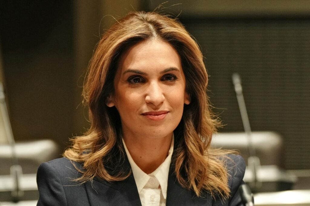 Sonia Mabrouk announces her resignation from CNews, after Jean-Marc Morandini remained on the air
