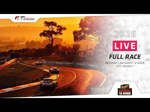Guckfaden: 12 races in Bathurst (Australia)