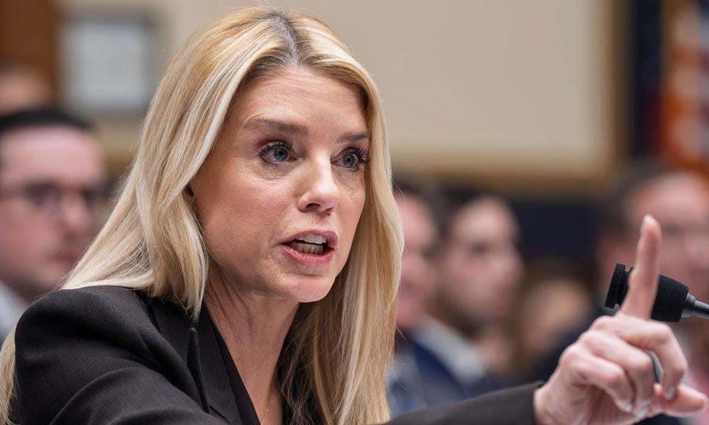 DOJ in Full-Blown Panic After Bombshell Allegations It Buried Trump-Related Epstein Records