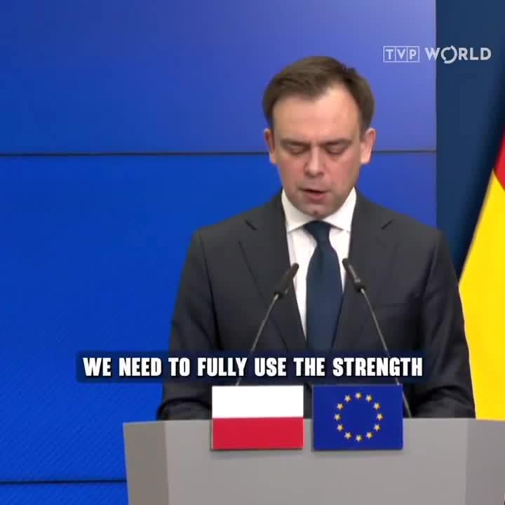 Polish Finance Minister supports German push for core EU (E6) to speed up integration and establish the Capital Market Union