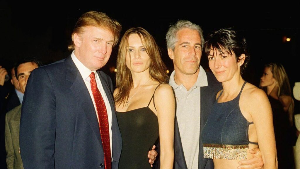 Epstein files: Donald Trump is said to have said about Jeffrey Epstein in 2006 that “everyone” knew about it