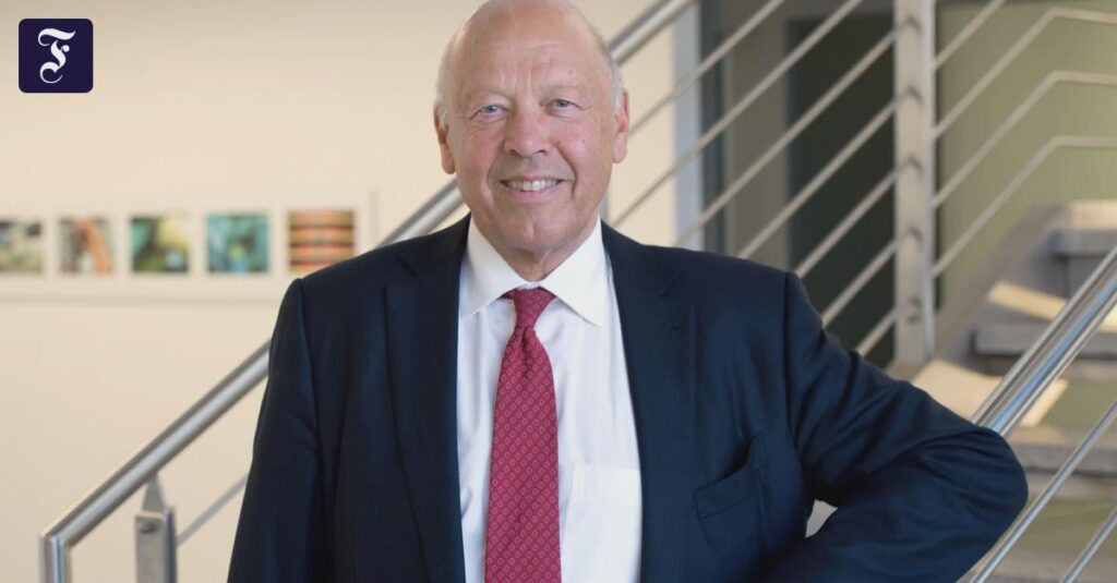 Insinuation about AfD: Dairy founder Theo Müller loses in court against Campact