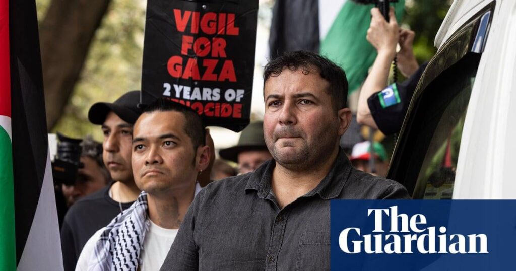 Albanese says Isaac Herzog’s visit will bring unity – but to many Palestinian Australians it’s a ‘slap in the face’