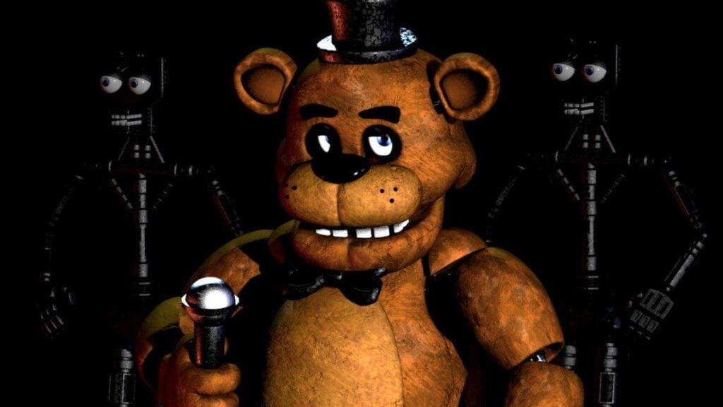 Jeffrey Epstein Sent Five Nights At Freddy's Porn Via 4Chan Links, Emails Show