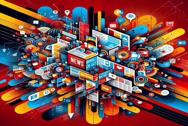 Scene depicting the aftermath of an Israeli airstrike that killed Al Jazeera journalists in Gaza - Global Banking & Finance Review