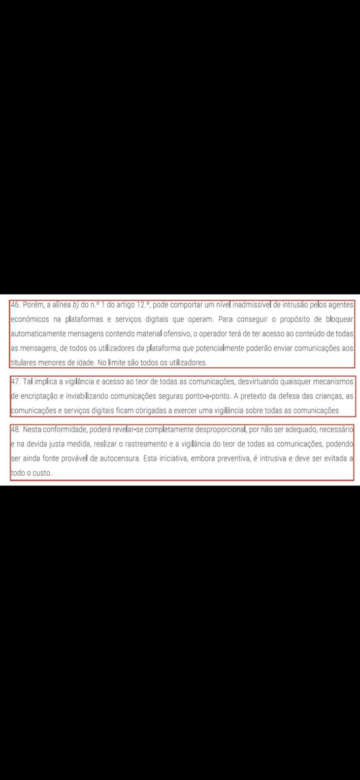 CNPD pronounces on law that limits minors' access to social networks