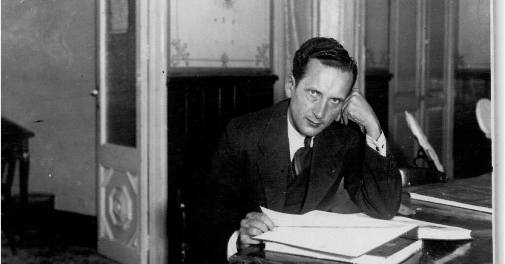 Spy, gigolo and king of Andorra for a week: who was Boris Skossyreff? Spy, gigolo and king of Andorra for a week: who was Boris Skossyreff?