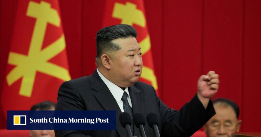 China applauds North Korea on party conclave in ‘new historical period’ of ties: Xinhua