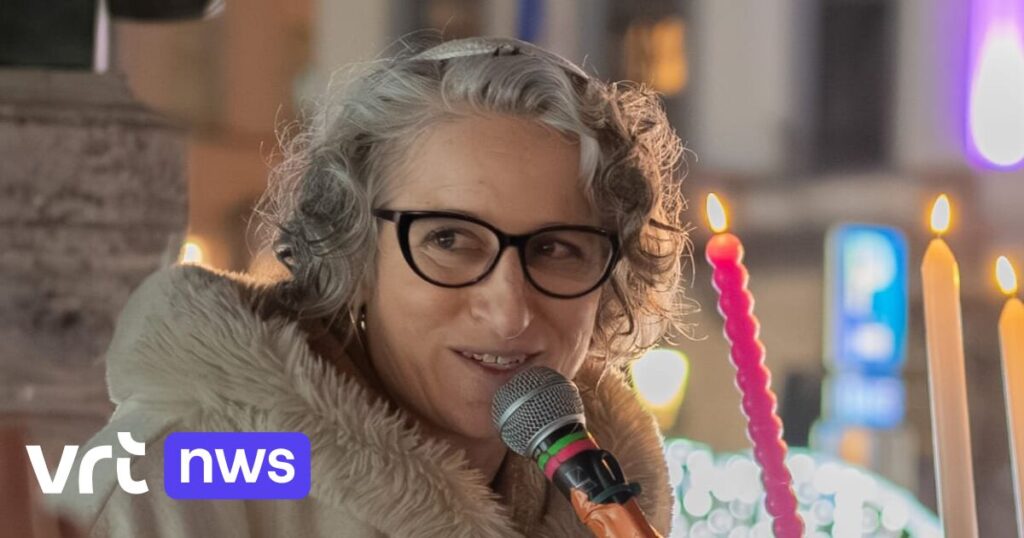 Belgium now boasts first female rabbi Belgium now boasts first female rabbi