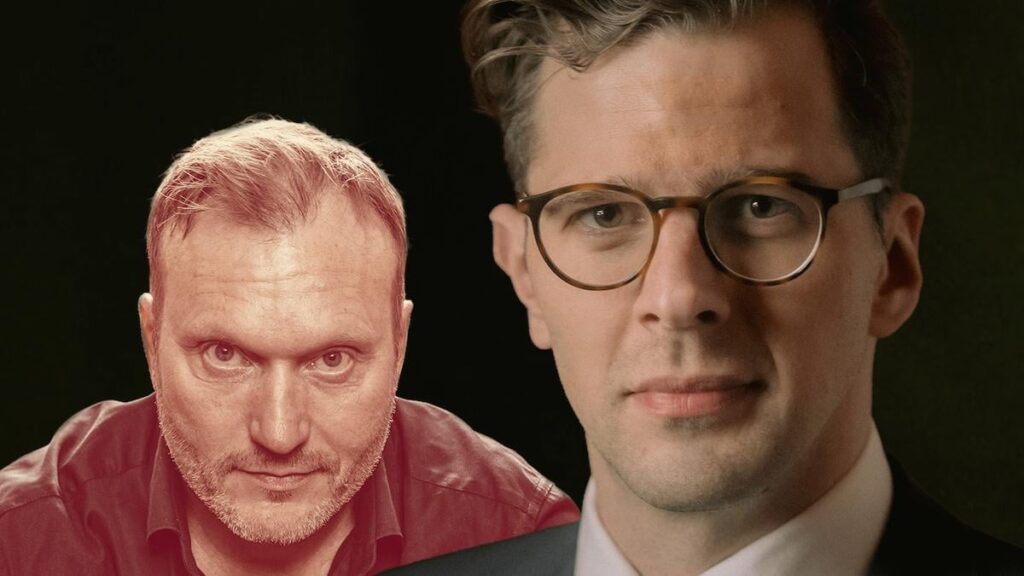 Lars Boje after TV programme: Alex Vanopglag ​​lacks backbone and character