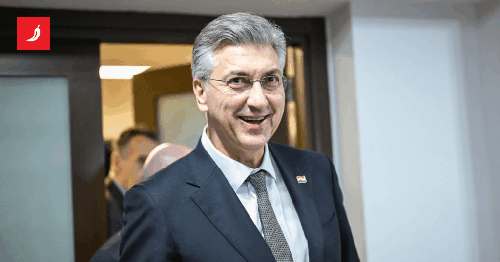Plenković on Milanović's visit to Georgia: I am focused on supporting Ukraine