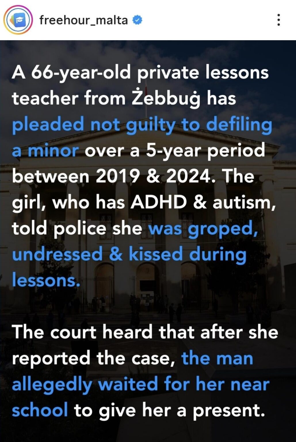 I really hate how media misinterprets ADHD with vulnerability