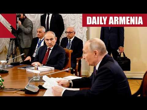 Yerevan is adopting a cautious policy with Moscow