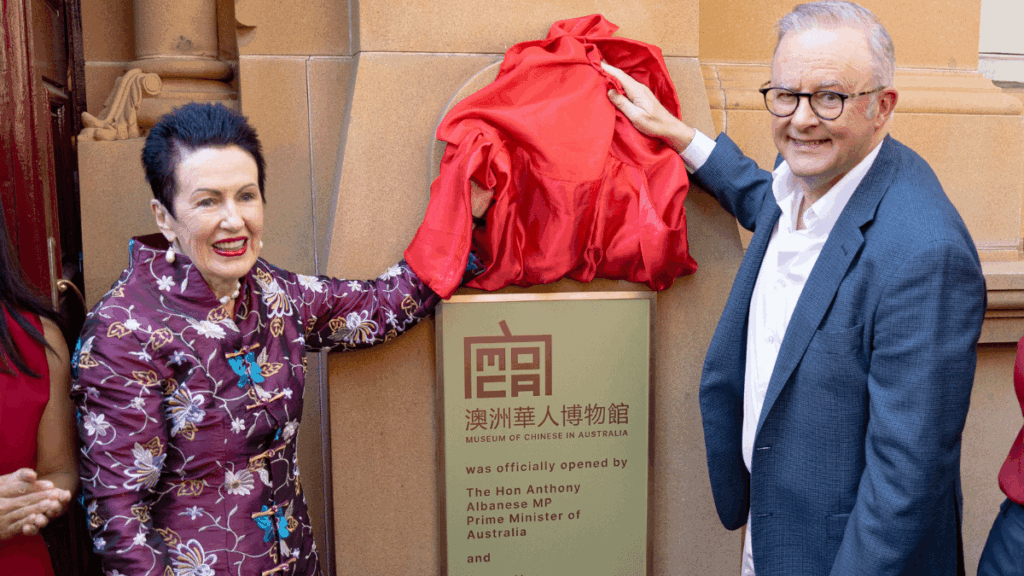 Museum of Chinese in Australia opens in Sydney to celebrate more than 180 years of history and heritage