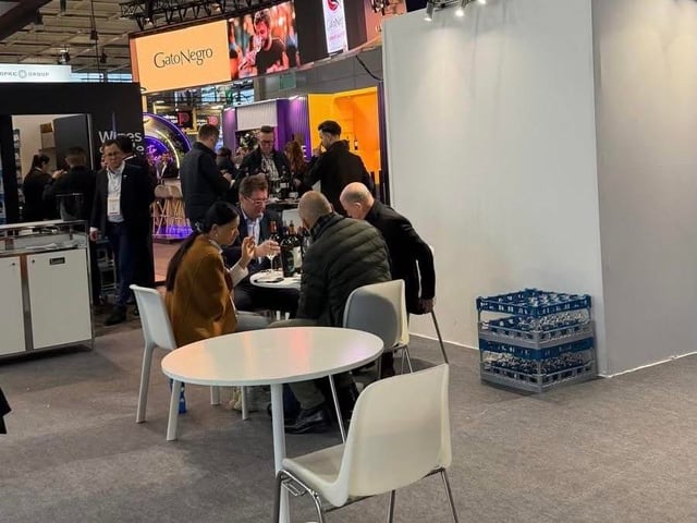 Romania vs Moldova at Wine Paris 2026