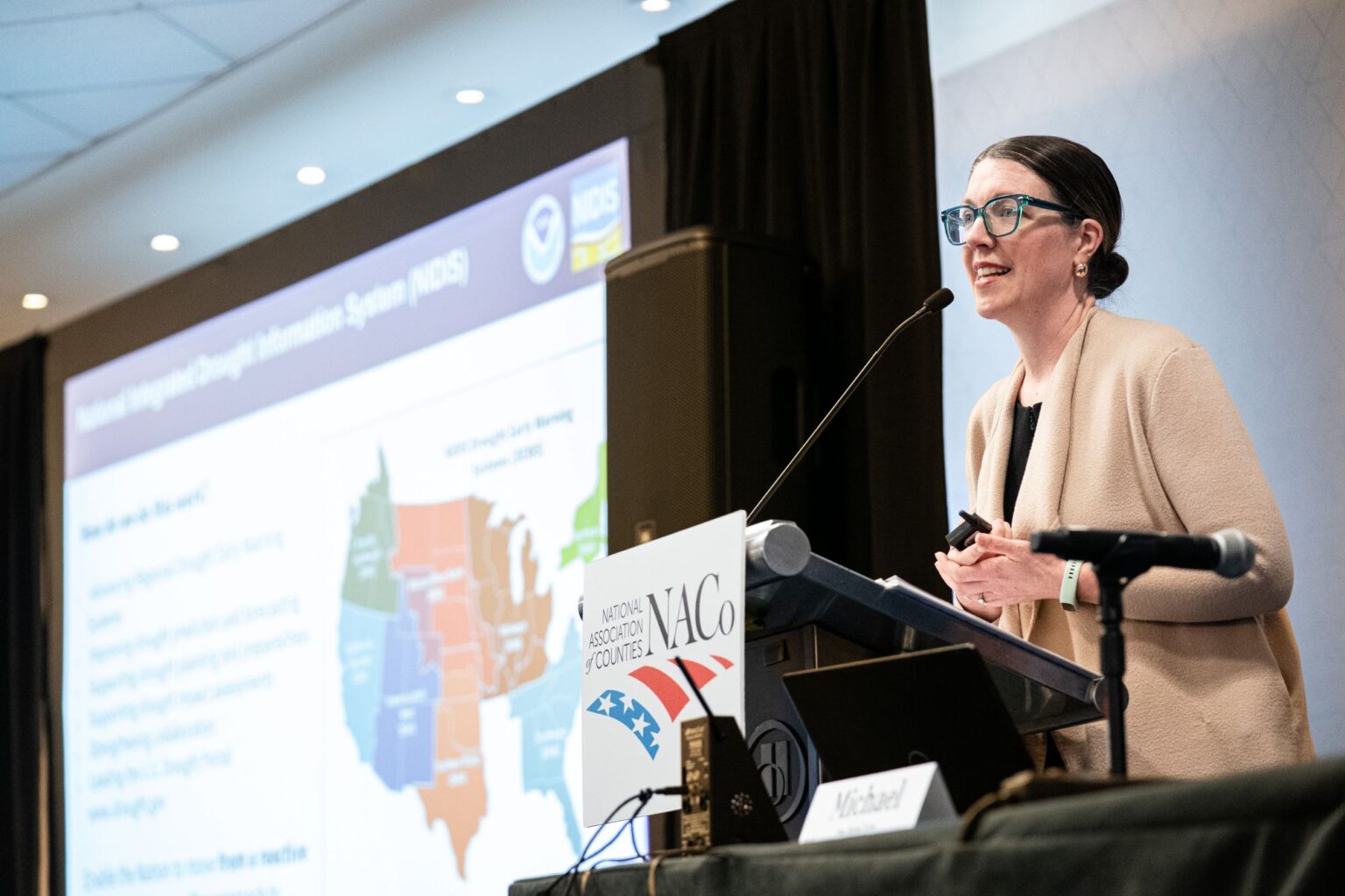 NOAA outlines help for counties navigating drought’s growing risks