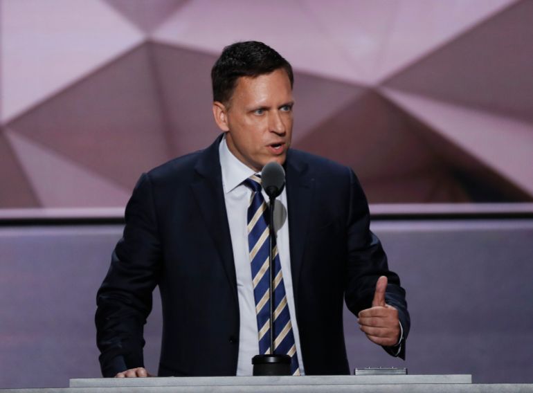 Thiel