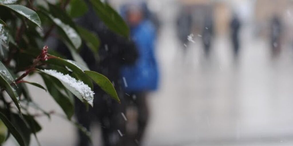 Weather today in North Macedonia