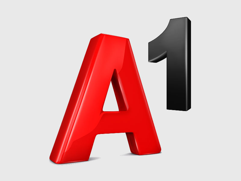 A1 Macedonia enables mobile data sharing with friends A1 Belarus claims lead with 14,000 3G, GSM base stations