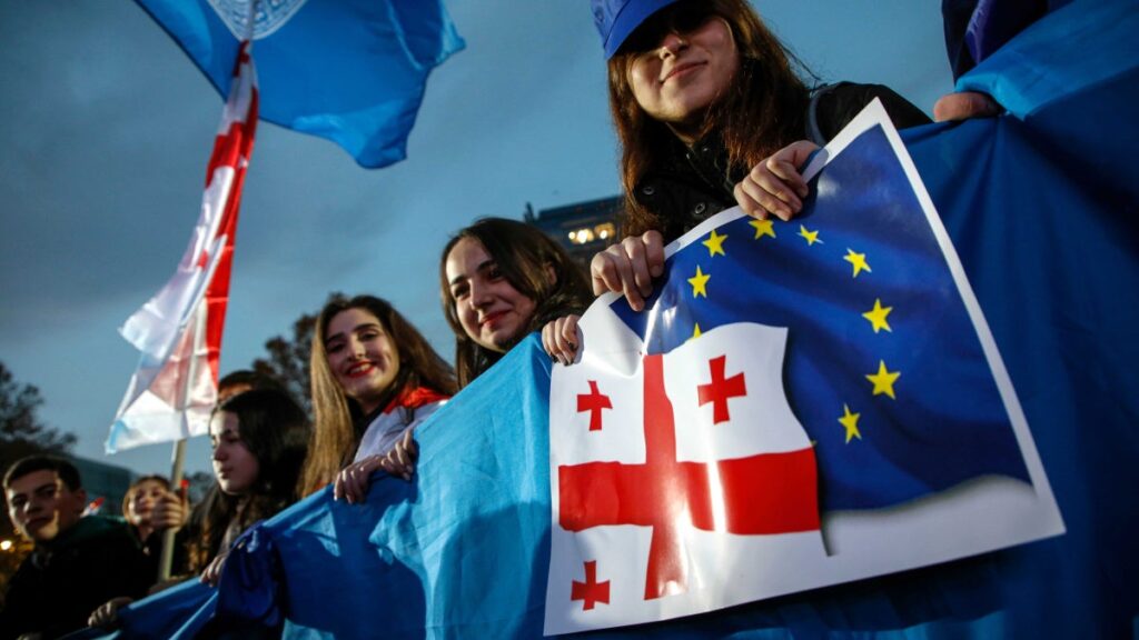 World Report 2024: Georgia | Human Rights Watch