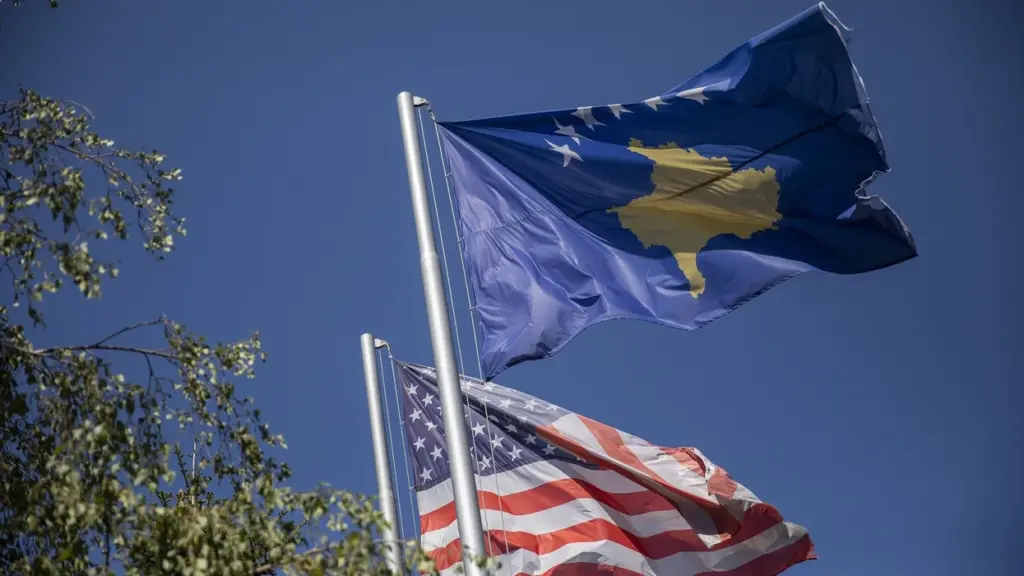 Washington DC declares February 17th as Kosovo Independence Day