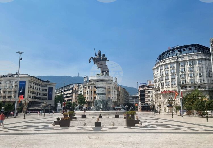 "Macedonia Strengthens Role as Reliable, Predictable Partner"
