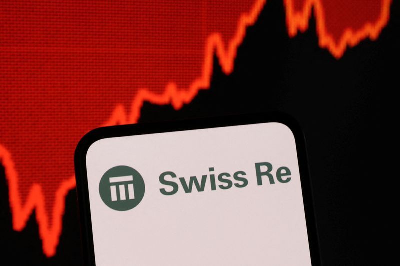 Swiss Re posts 47% rise in 2025 net profit, but life and health weighs