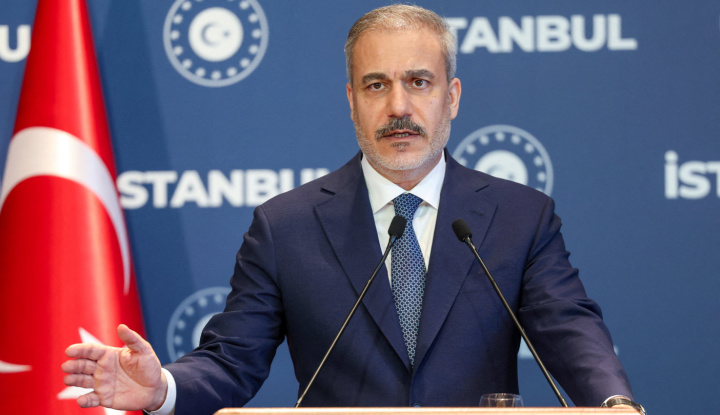 Turkey’s Foreign Minister Says US ‘Willing’ to Accept Some Iranian Uranium Enrichment