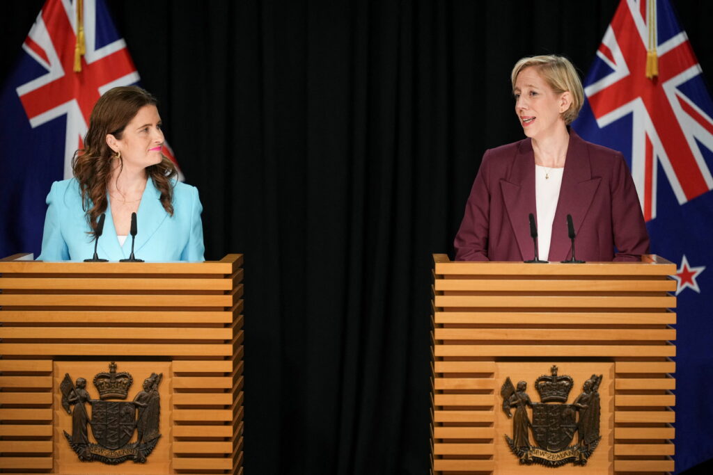 Lower rates begin to lift New Zealand’s economy