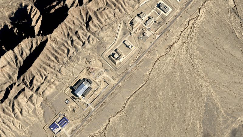 Exclusive: US intelligence agencies tie Chinese explosive test to push for a completely new nuclear arsenal